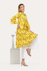 Co-Ord Set Yellow