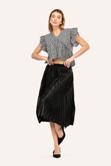 Skirt Co-Ord Set