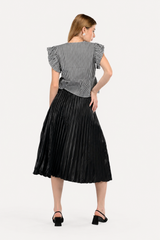 Skirt Co-Ord Set