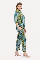 Goa Breeze Rayon Co-Ord Set
