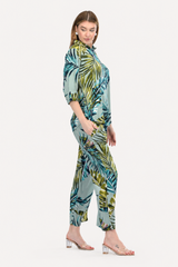 Goa Breeze Rayon Co-Ord Set