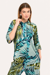 Goa Breeze Rayon Co-Ord Set