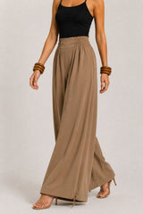 Mocha Muse 2-Way Balloon Pants