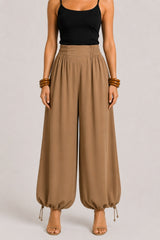 Mocha Muse 2-Way Balloon Pants