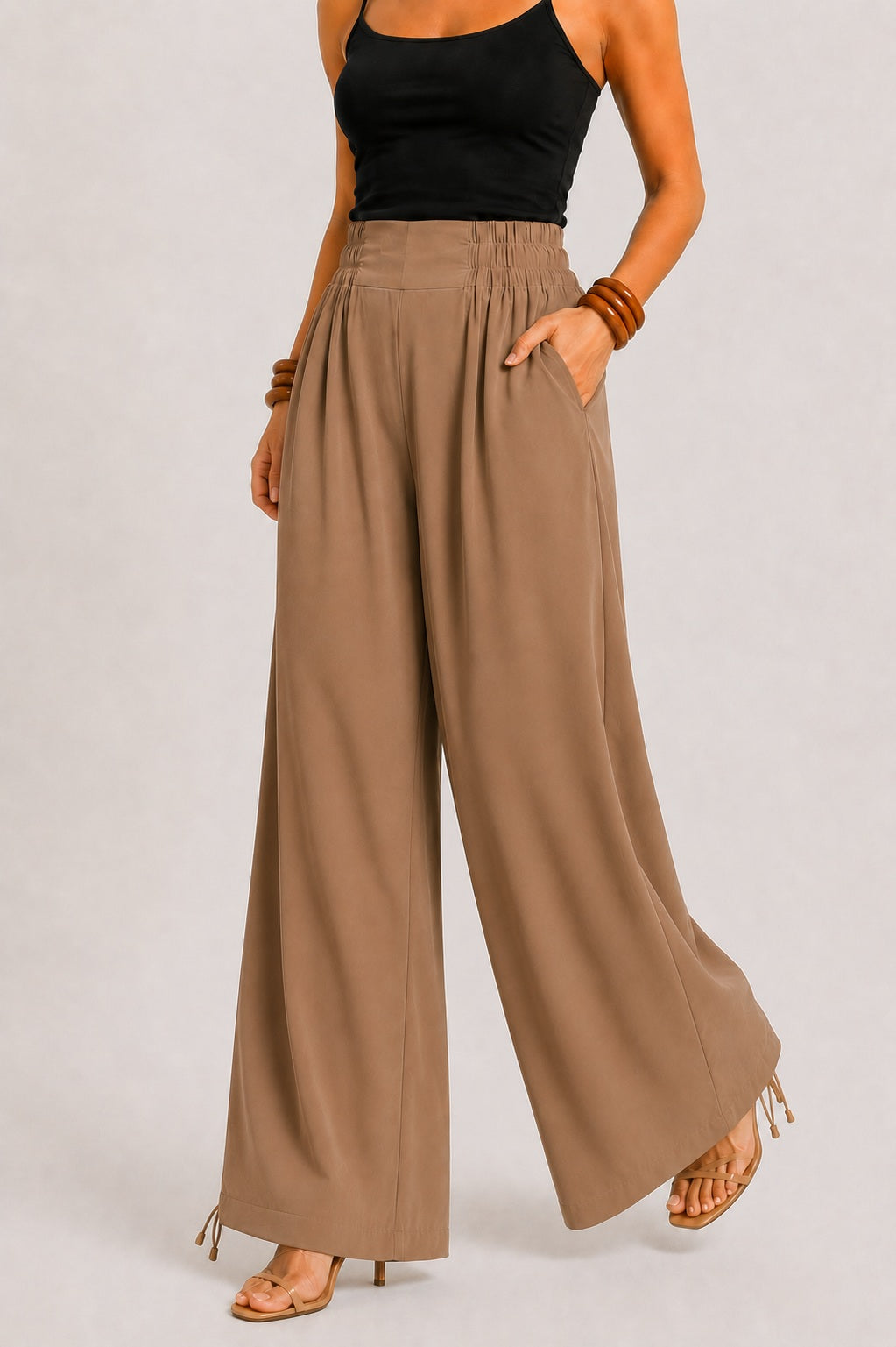 Mocha Muse 2-Way Balloon Pants