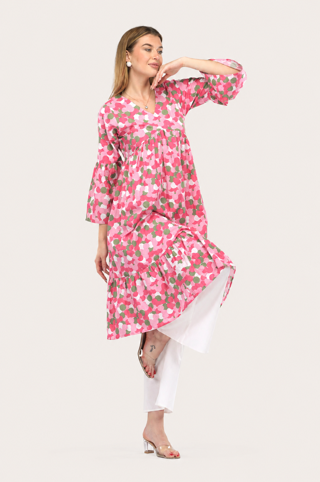 Co-ord Set Pink