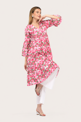 Co-ord Set Pink