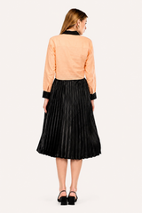 shirt and skirt co-Ord Set