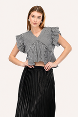 Skirt Co-Ord Set