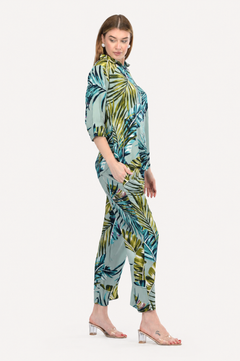Goa Breeze Rayon Co-Ord Set