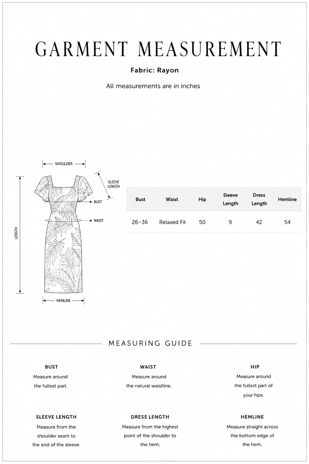 Goa Breeze Smocked Midi Dress