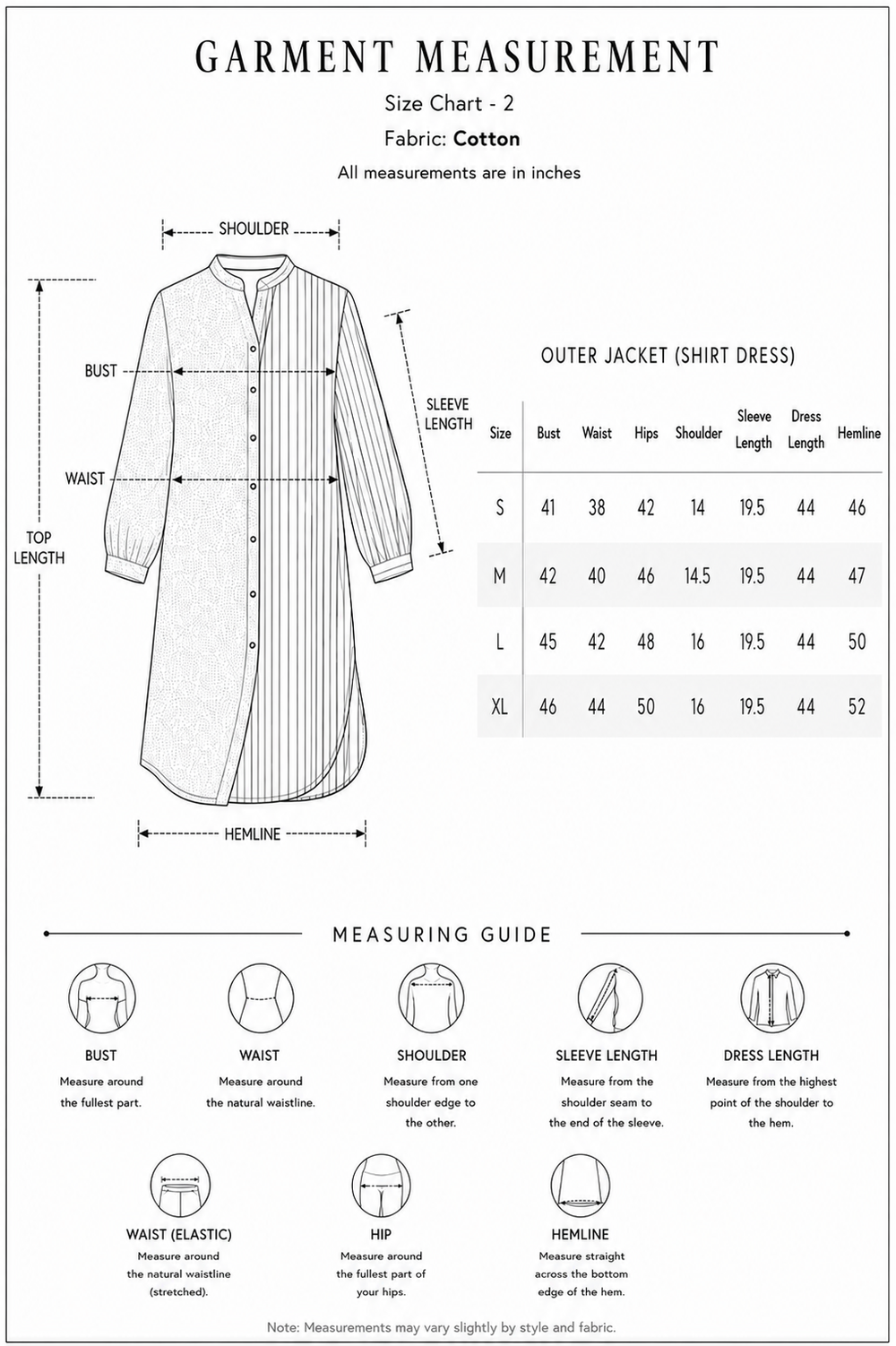Duality Lavender Shirt Dress