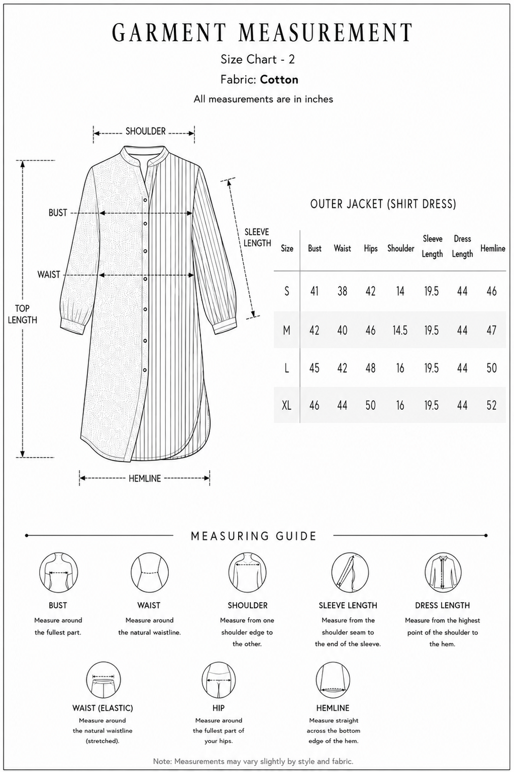 Duality Lavender Shirt Dress