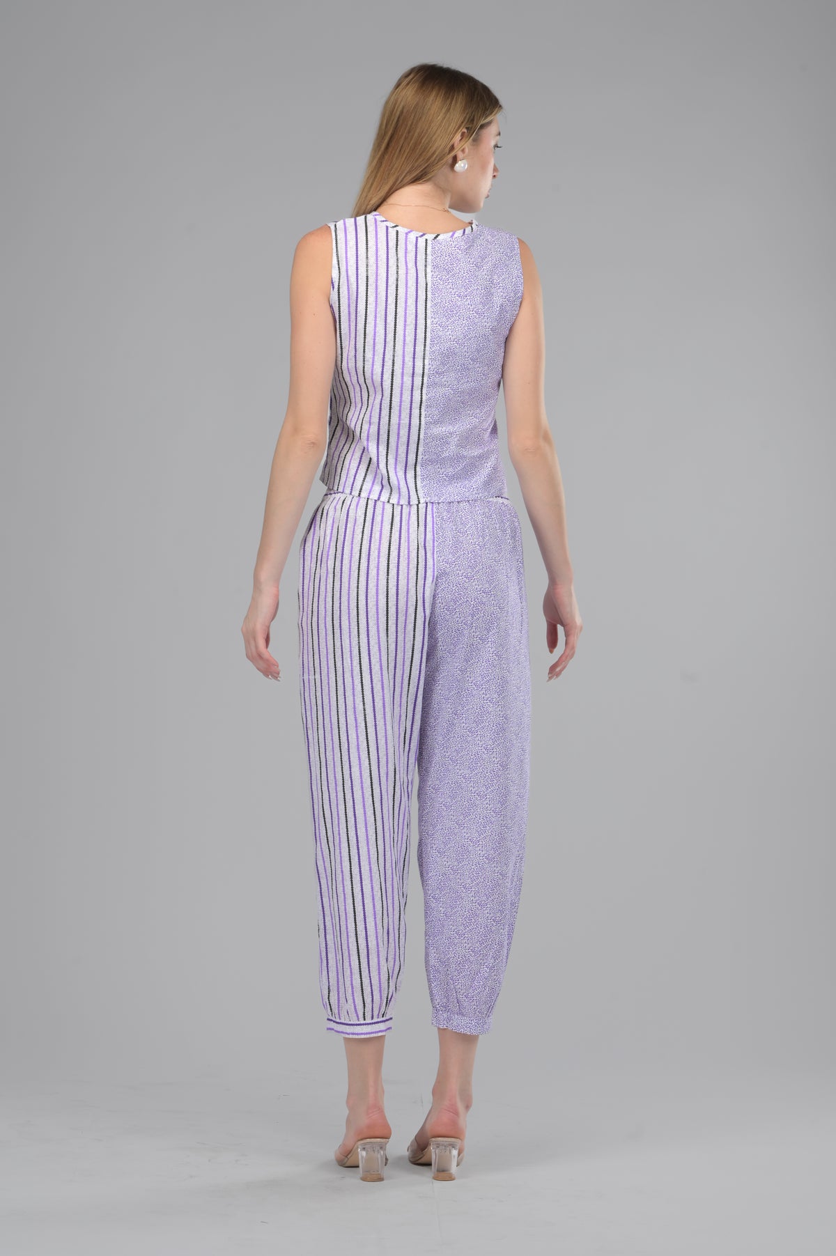 Duality Lavender Co-Ord Set