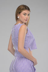 Duality Lavender Co-Ord Set