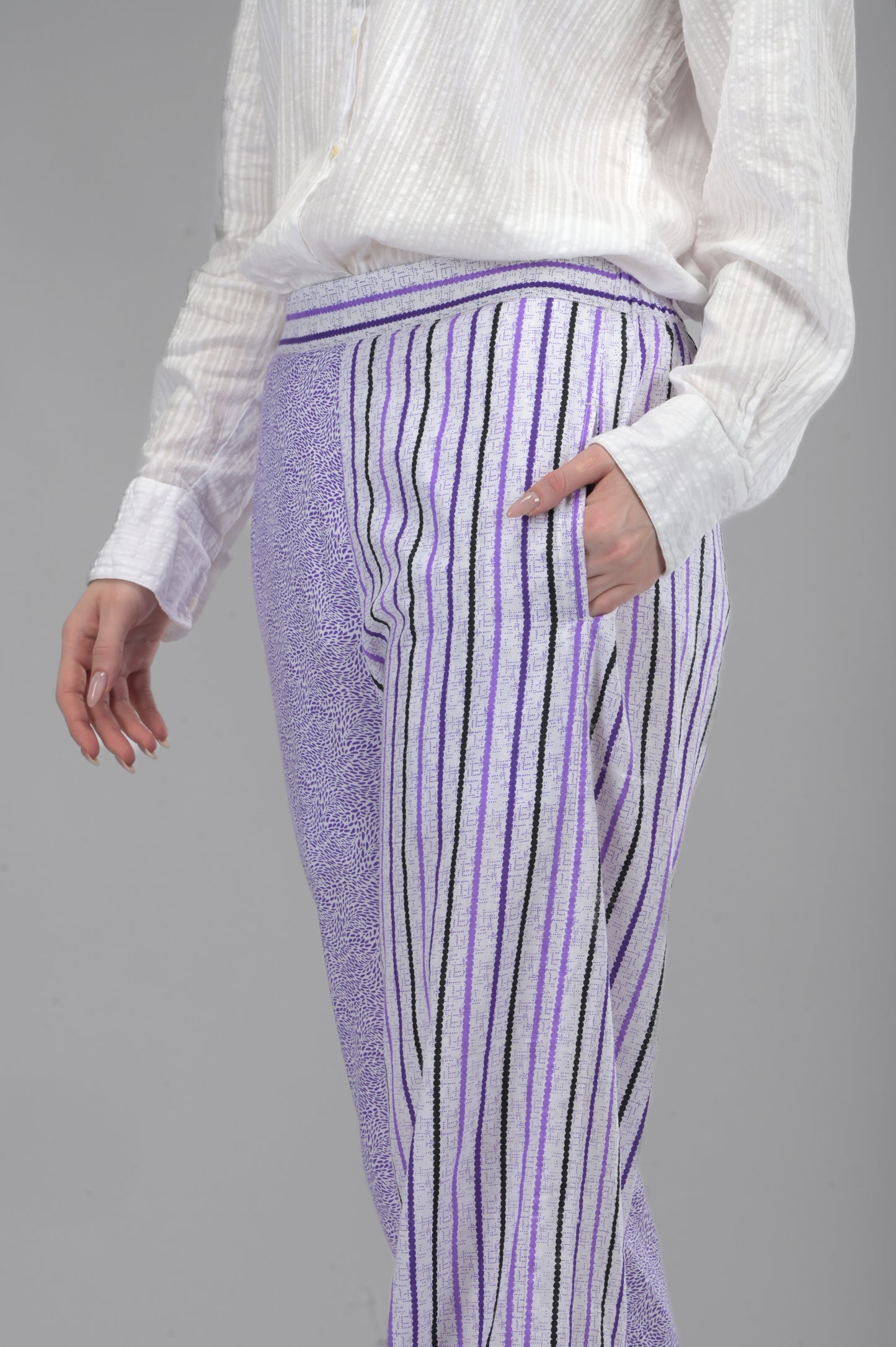 Duality Lavender 3-Piece Co-Ord Set