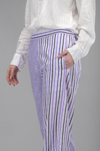 Duality Lavender 3-Piece Co-Ord Set