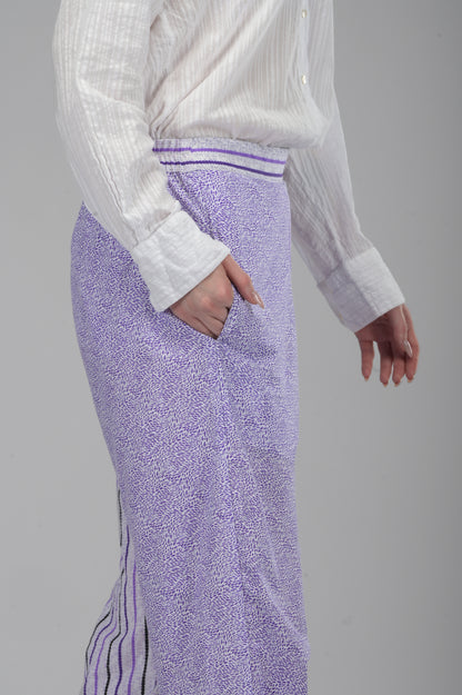 Duality Lavender 3-Piece Co-Ord Set