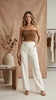 Smocked Tube Top