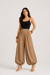 Mocha Muse 2-Way Balloon Pants