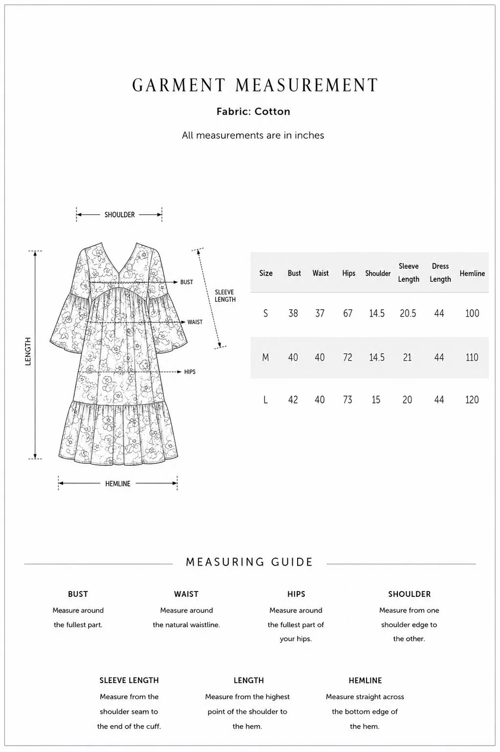 Pink Blossom Alia-Cut Flared Dress in Clustered Polka Dot Print size guide